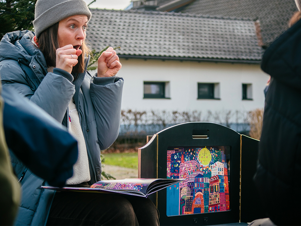Individuelles Veranstaltungskonzept mit Katharina Bacher